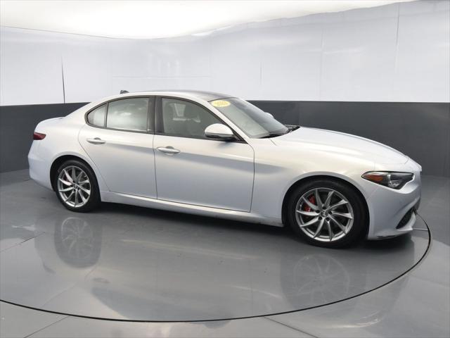2023 alfa romeo giulia sprint rwd