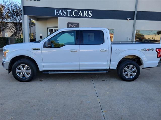2019 ford f-150 xlt