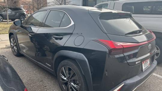 2020 Lexus UX