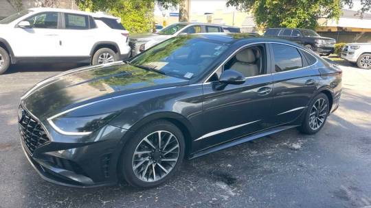 2020 Hyundai Sonata