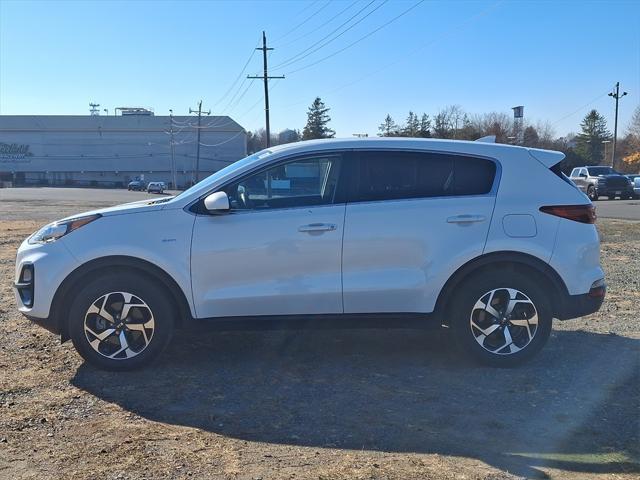 2021 kia sportage lx