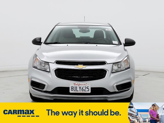 2015 chevrolet cruze ls
