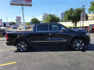 2023 RAM 1500 limited