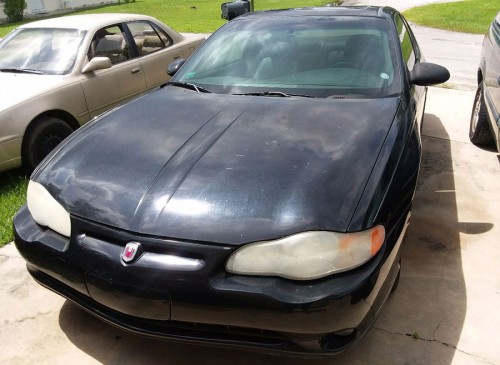 2001 chevrolet monte carlo ss for sale in florida by owner