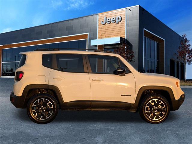 2023 jeep renegade upland