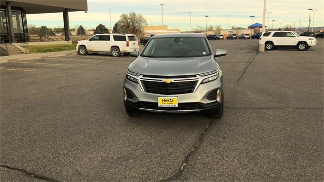 2024 chevrolet equinox 1lt