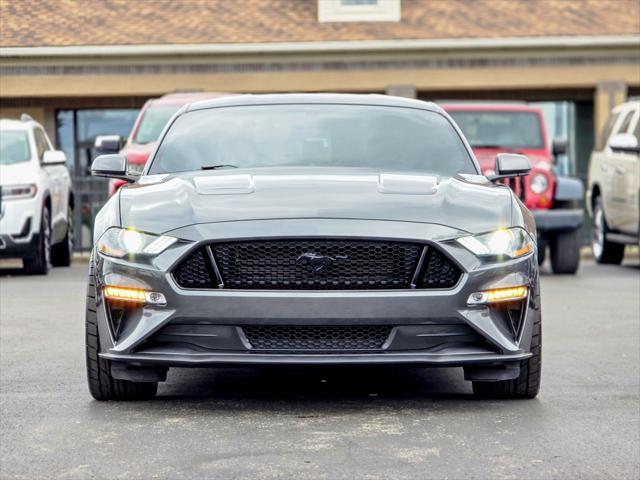 2019 ford mustang gt premium