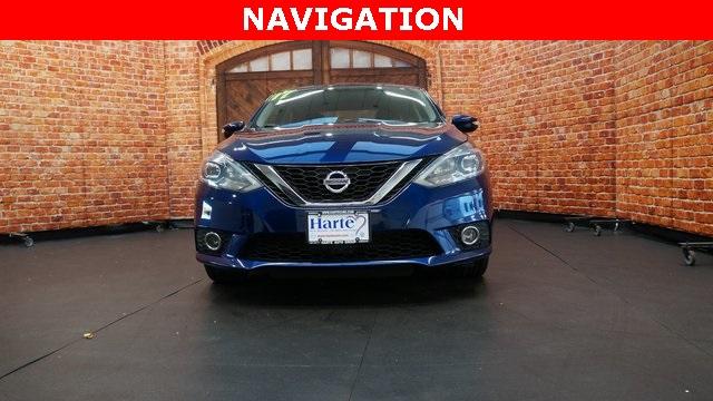 2017 nissan sentra sr