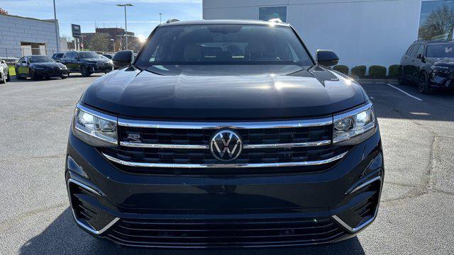 2020 volkswagen atlas cross sport 3.6l v6 se w/technology