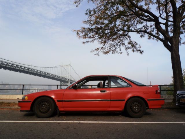 1990 acura integra gs - honda hatchback da integra. fun commuter cruiser
