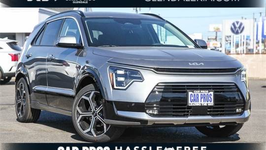 2025 Kia Niro