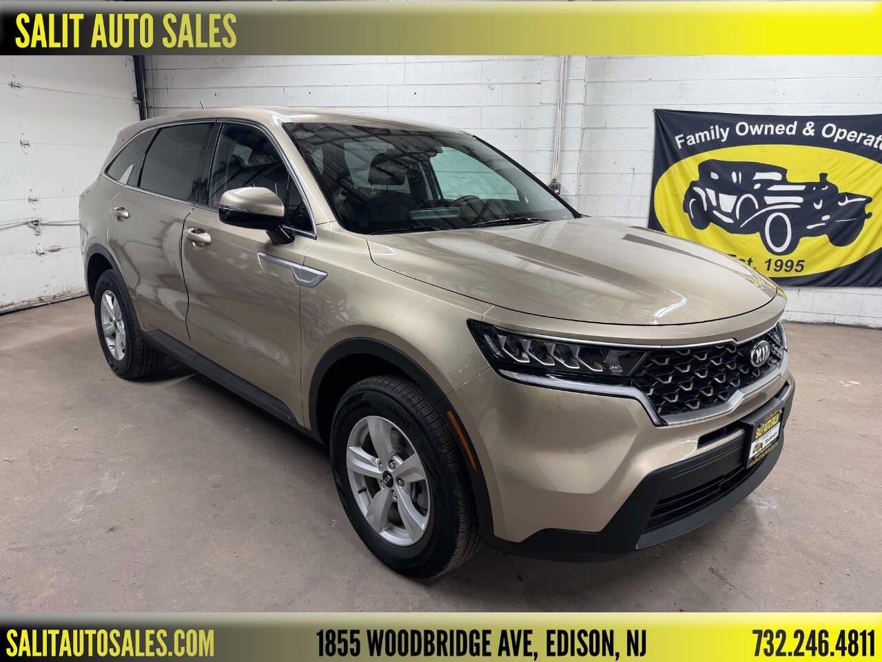2021 kia sorento