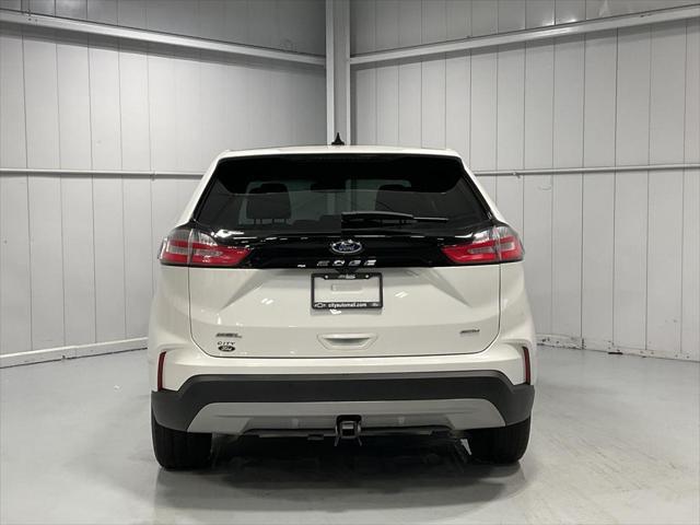 2021 ford edge sel