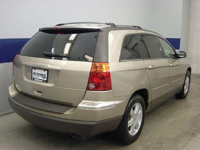 2004 chrysler pacifica sunroof / rear dvd / awd in richmond, va
