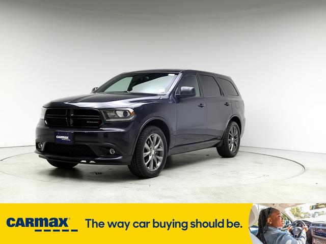 2014 dodge durango sxt