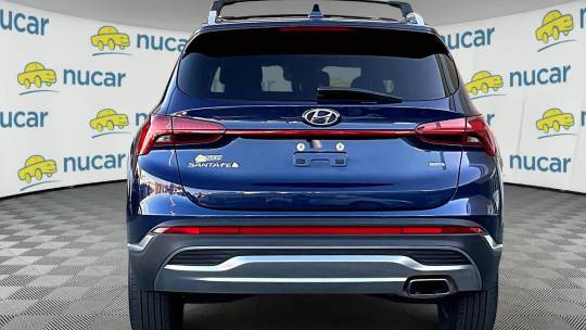 2022 Hyundai Santa Fe