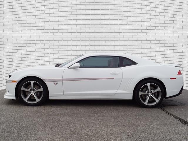 used 2015 chevrolet camaro ss coupe wichita, ks 67207 for sale in wichita, kansas