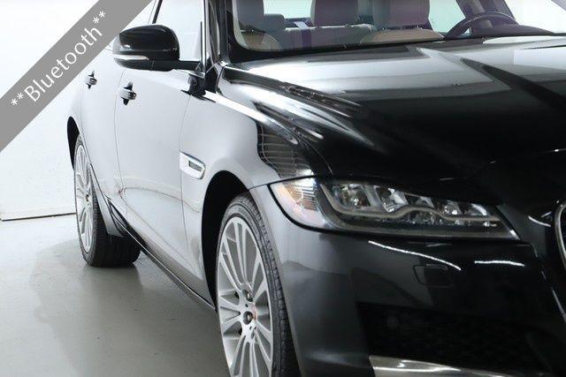 2018 jaguar xf 25t prestige