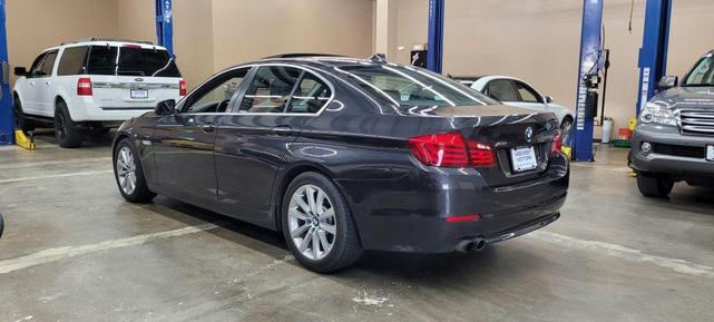 2013 bmw 528 i xdrive