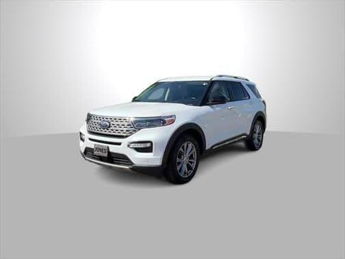2022 ford explorer limited in savannah, tennessee