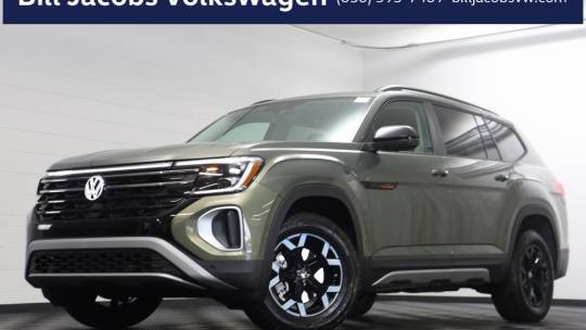2025 Volkswagen Atlas