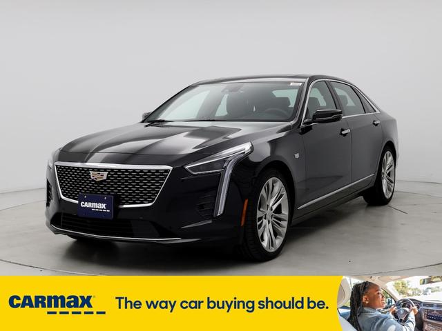 2019 cadillac ct6 platinum