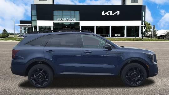 2024 Kia Sorento
