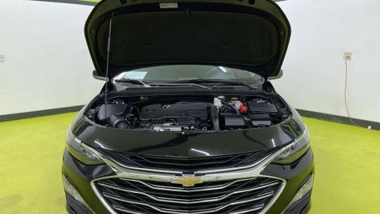 2024 Chevrolet Malibu