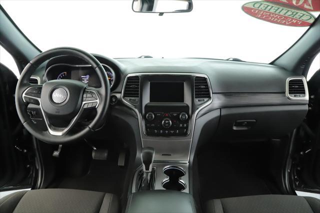 2019 jeep grand cherokee laredo