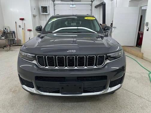 2023 jeep grand cherokee l limited in creston, wyoming