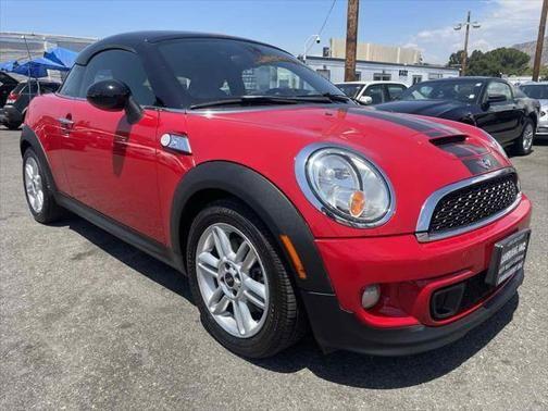 2012 mini cooper s