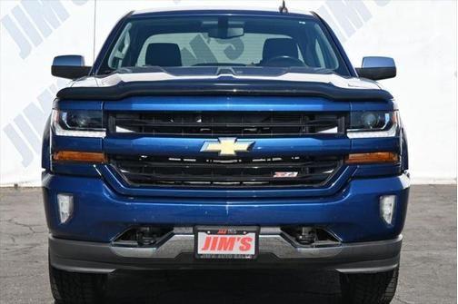 2016 chevrolet silverado 1500