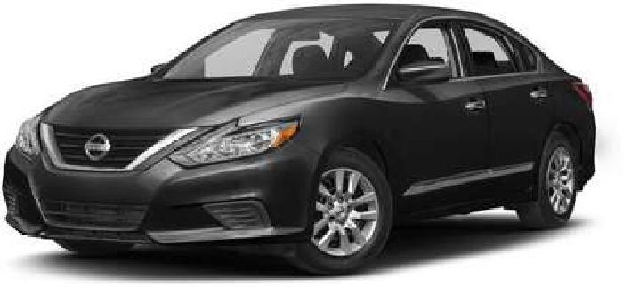 2017 nissan altima 2.5 s in redlands, ca