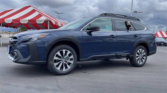 2023 Subaru Outback