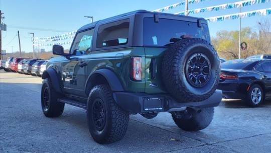 2023 Ford Bronco