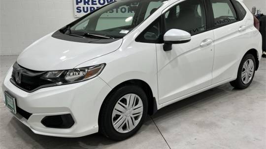 2019 Honda Fit
