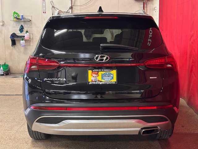 2021 hyundai santa fe sel