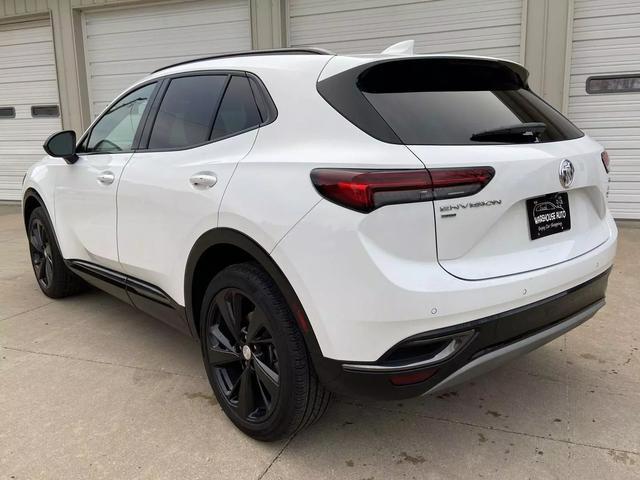 2021 buick envision essence