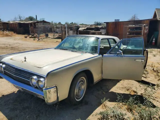 1962 lincoln continental 4dht suicide doors, complete original condition