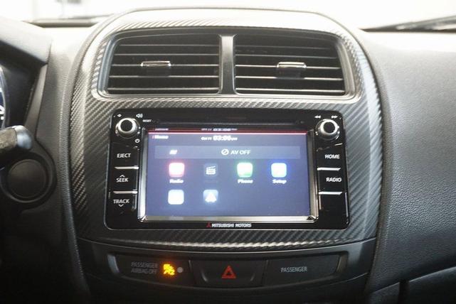 2017 mitsubishi outlander sport 2.0 le
