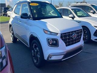 2024 Hyundai Venue limited