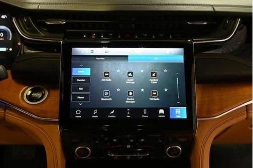 2022 jeep grand cherokee l summit in bozeman, montana