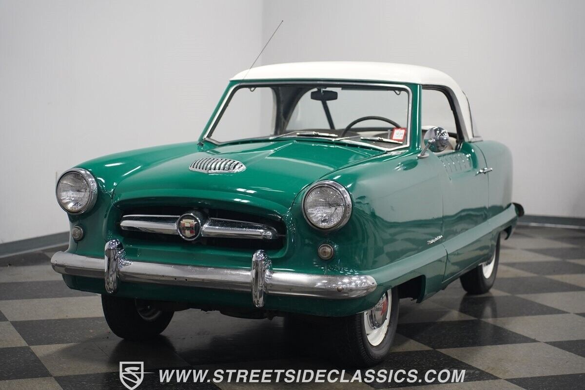 1954 nash metropolitan