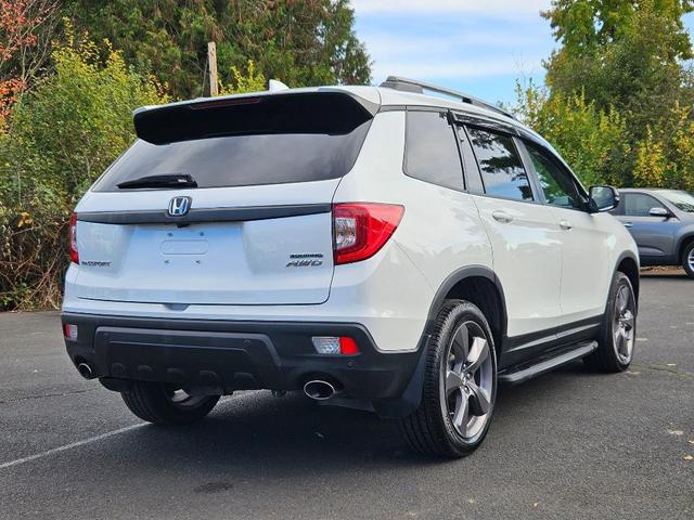2020 honda passport touring