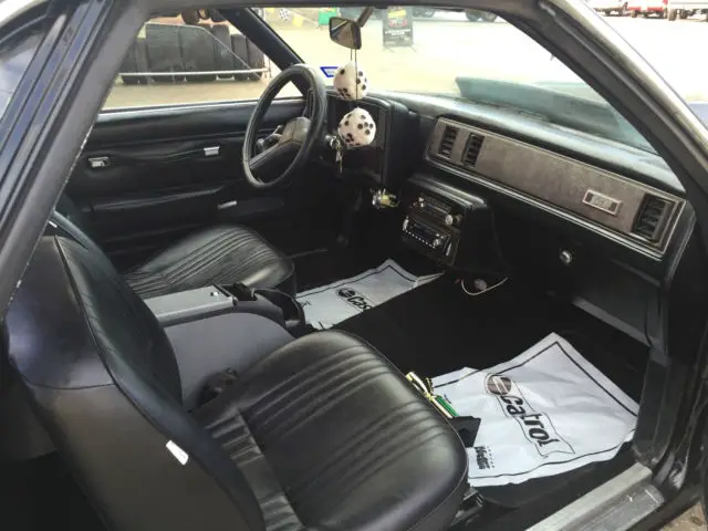 1984 chevy el camino ss