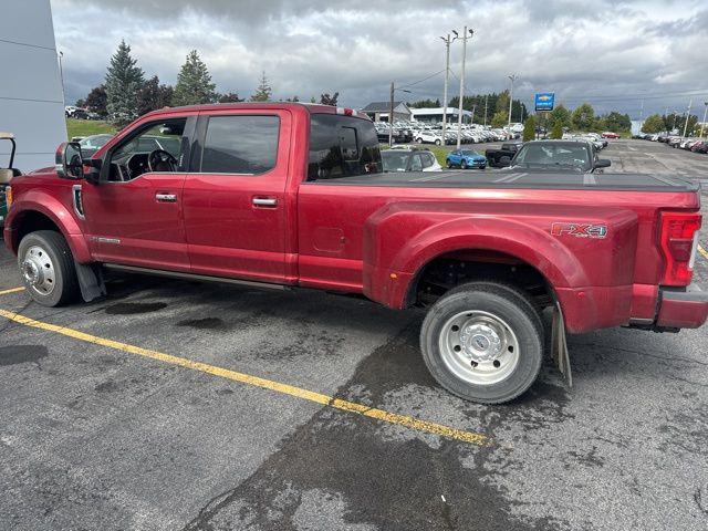 2019 ford f-450 limited