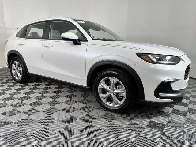 2024 honda hr-v lx