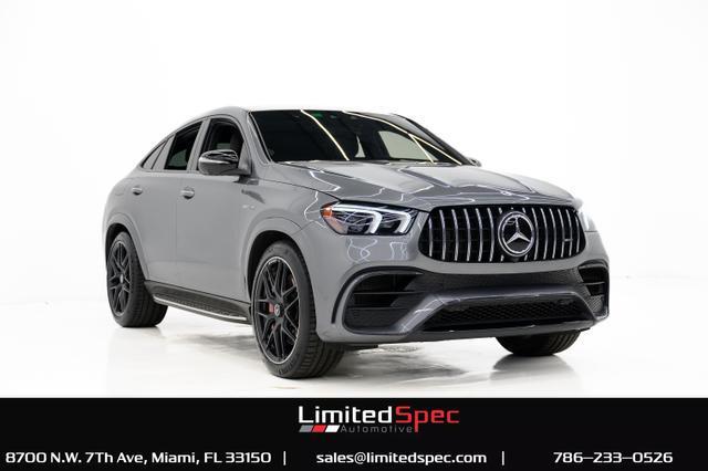 2022 mercedes-benz amg gle 63 s