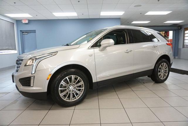 2018 cadillac xt5 luxury
