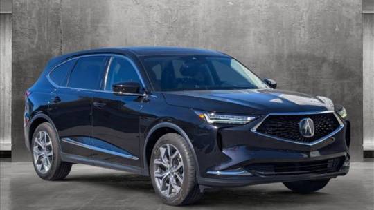2022 Acura MDX